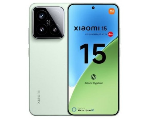 SMARTPHONE XIAOMI 15 12-512 GREE